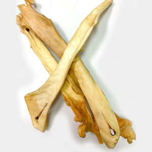 Beef Head Skin Long
